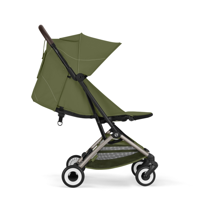 Carucior Cybex Orfeo Taupe/Moss Green 2026 [3]