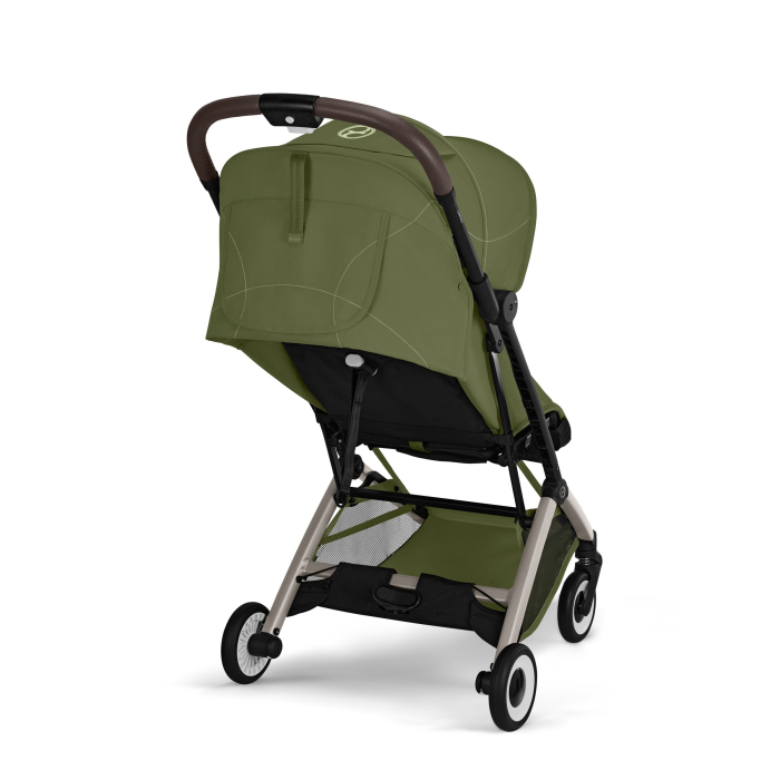 Carucior Cybex Orfeo Taupe/Moss Green 2026 [4]