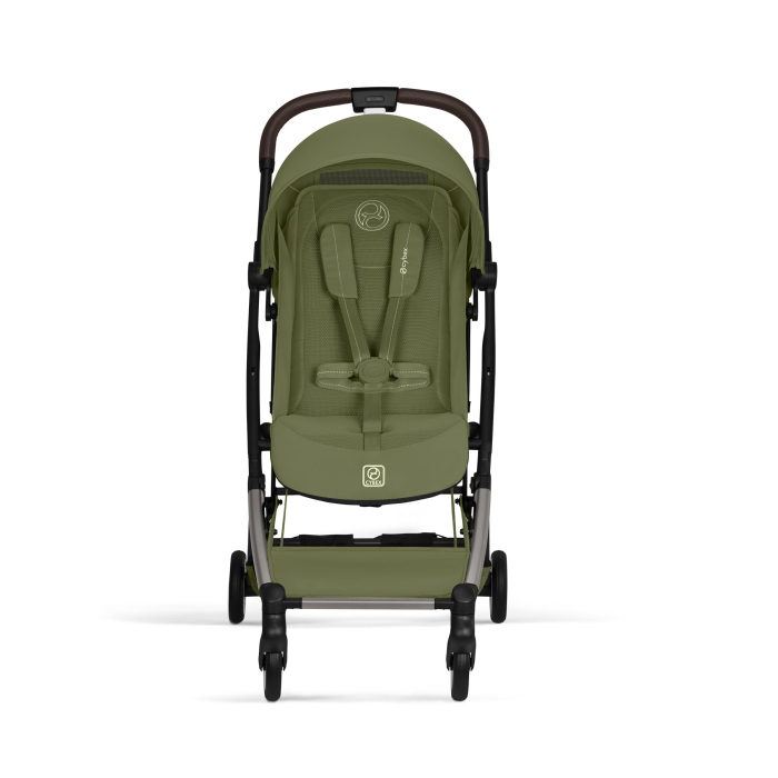 Carucior Cybex Orfeo Taupe/Moss Green 2026 [2]