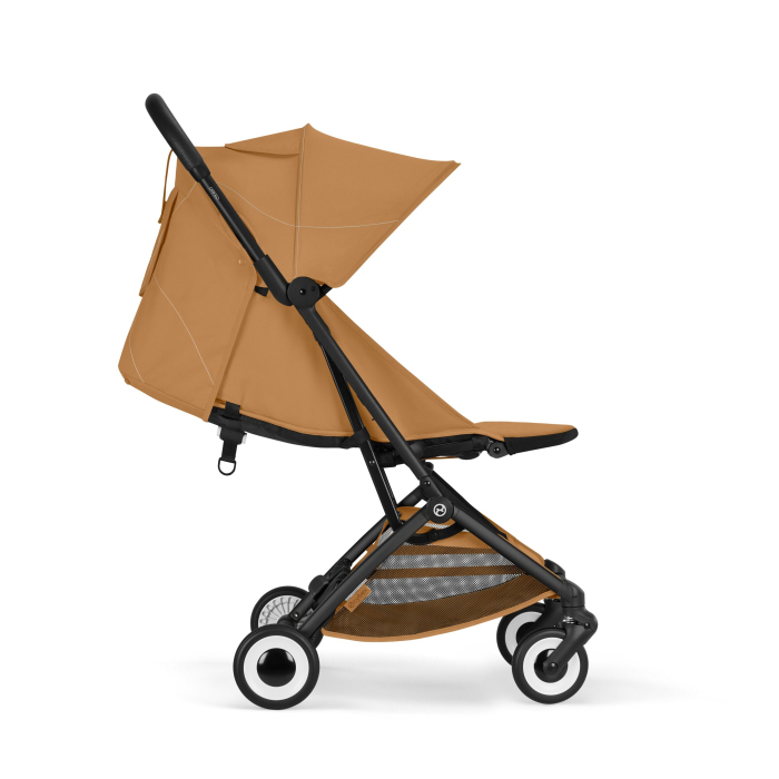 Carucior Cybex Orfeo Black/Cinnamon Yellow 2026 [6]