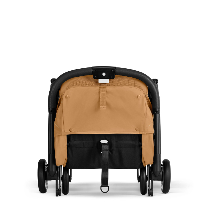 Carucior Cybex Orfeo Black/Cinnamon Yellow 2026 [10]