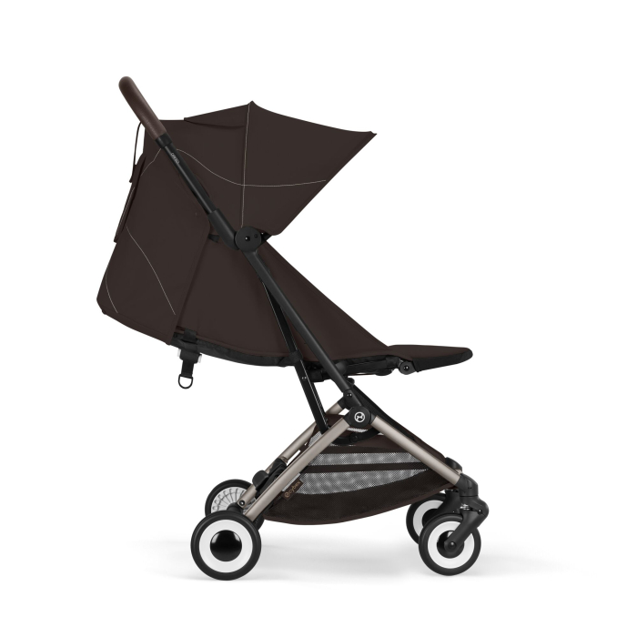 Carucior Cybex Orfeo Taupe/Chocolate Brown 2026 [5]