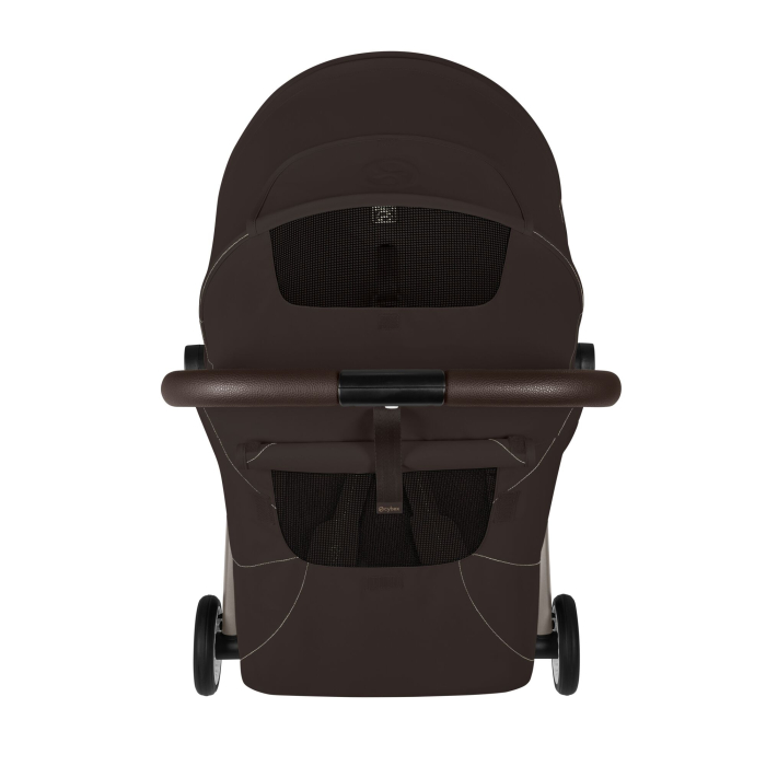 Carucior Cybex Orfeo Taupe/Chocolate Brown 2026 [9]