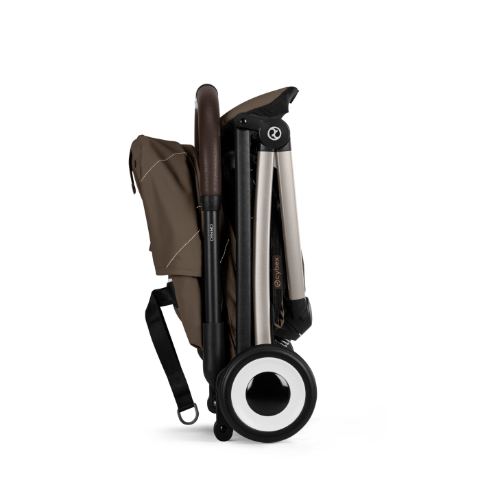 Carucior Cybex Orfeo Taupe/Chocolate Brown 2026 [7]