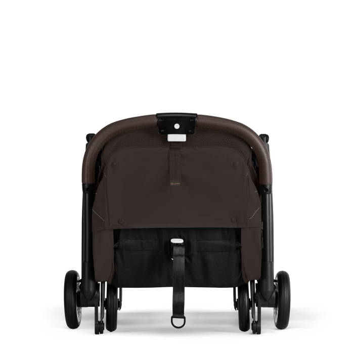 Carucior Cybex Orfeo Taupe/Chocolate Brown 2026 [10]