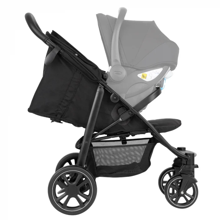 Carucior Graco Myavo Dusty Rose [4]
