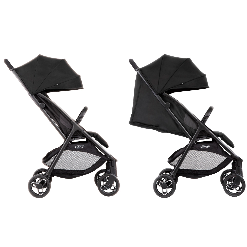 Carucior Graco Myavo Midnight [5]