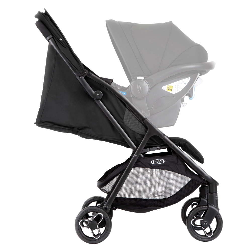 Carucior Graco Myavo Midnight [6]