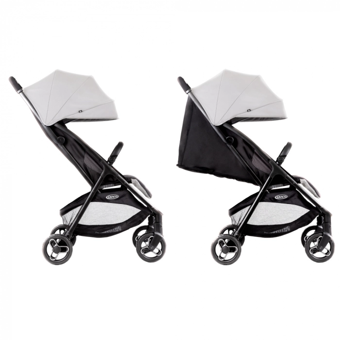 Carucior Graco Myavo Steeple Gray [3]
