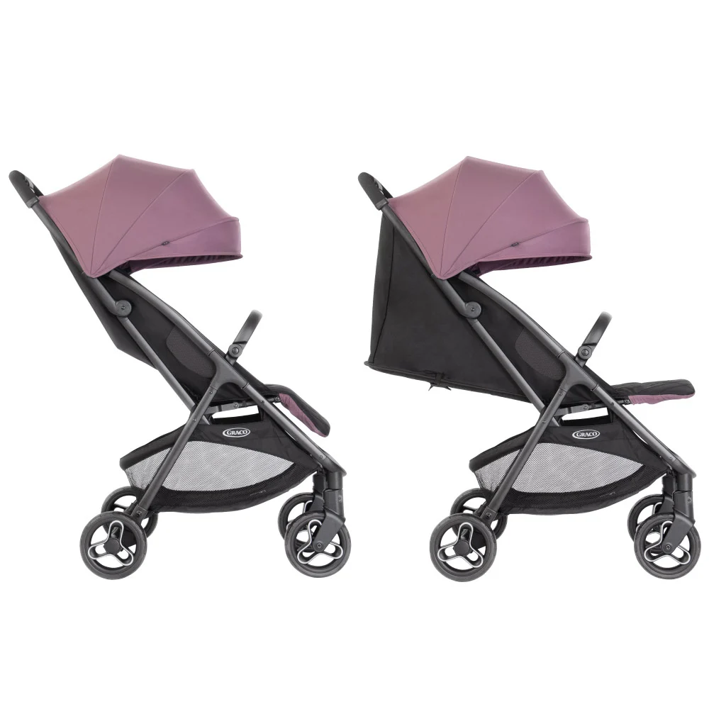 Carucior Graco Myavo Mulberry [3]