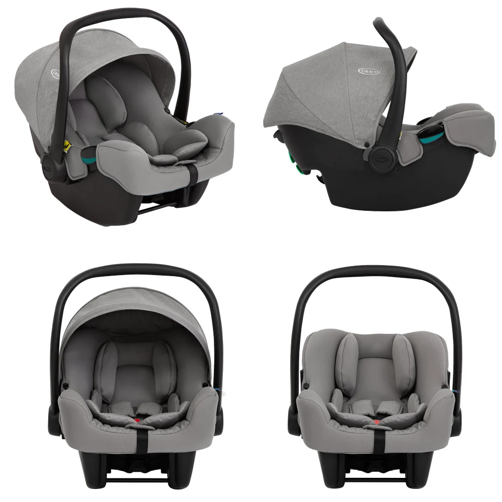 Carucior Graco Near2Me DLX 3 in 1 Ash [6]