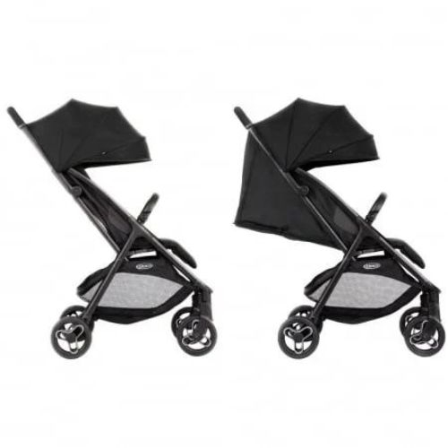 Carucior Graco Myavo 3 in 1 Midnight- [3]