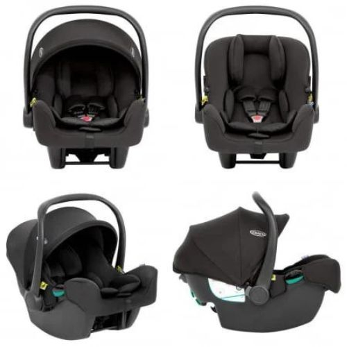 Carucior Graco Myavo 3 in 1 Midnight- [8]
