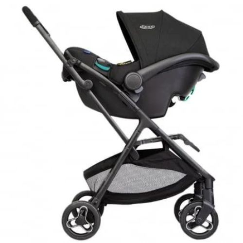 Carucior Graco Myavo 3 in 1 Midnight- [6]