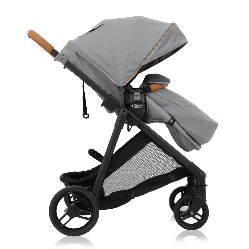 Carucior Graco Near2Me Steeple Grey [5]