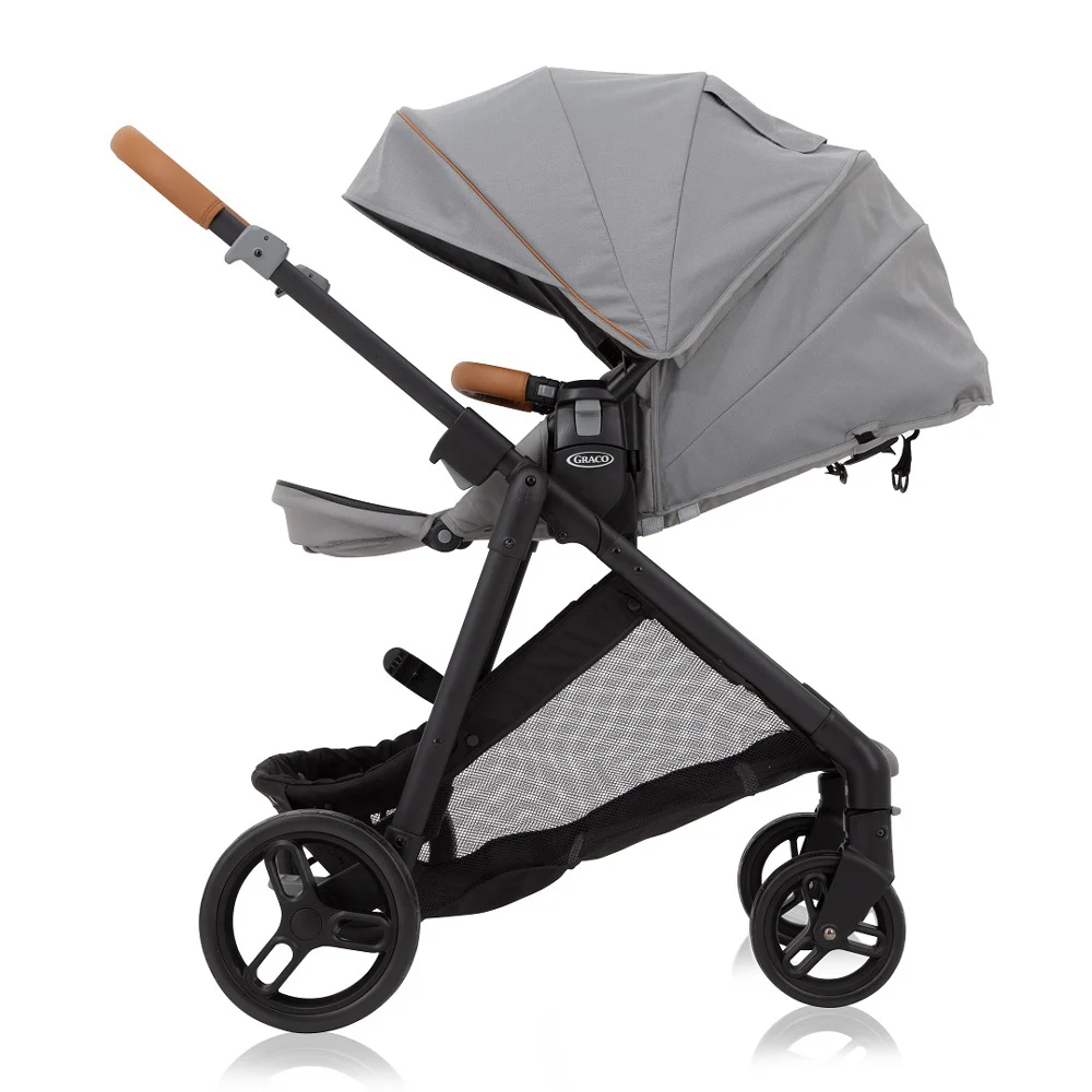 Carucior Graco Near2Me Steeple Grey [6]