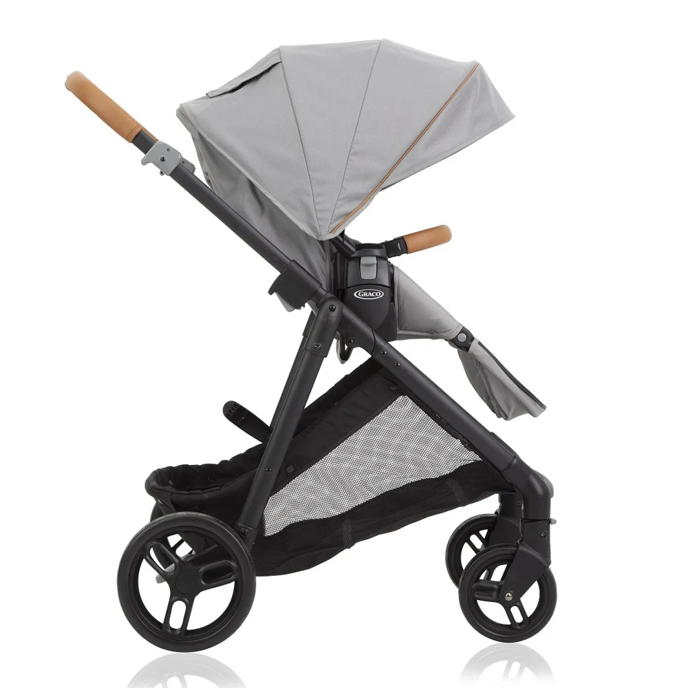 Carucior Graco Near2Me Steeple Grey [2]