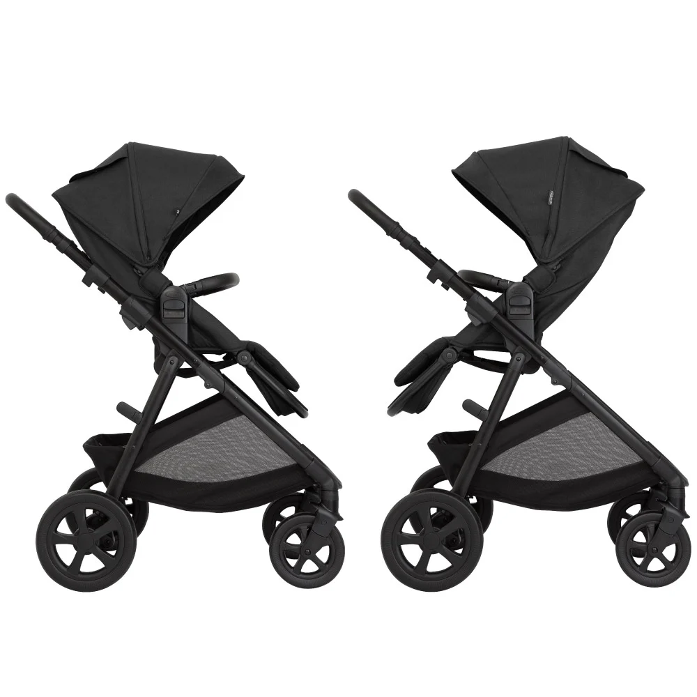 Carucior Graco Near2Me DLX 3 in 1 Midnight [5]