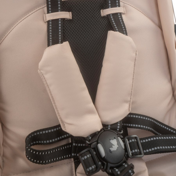 Carucior Leclerc Baby Influencer XL Sand Chocolate [13]