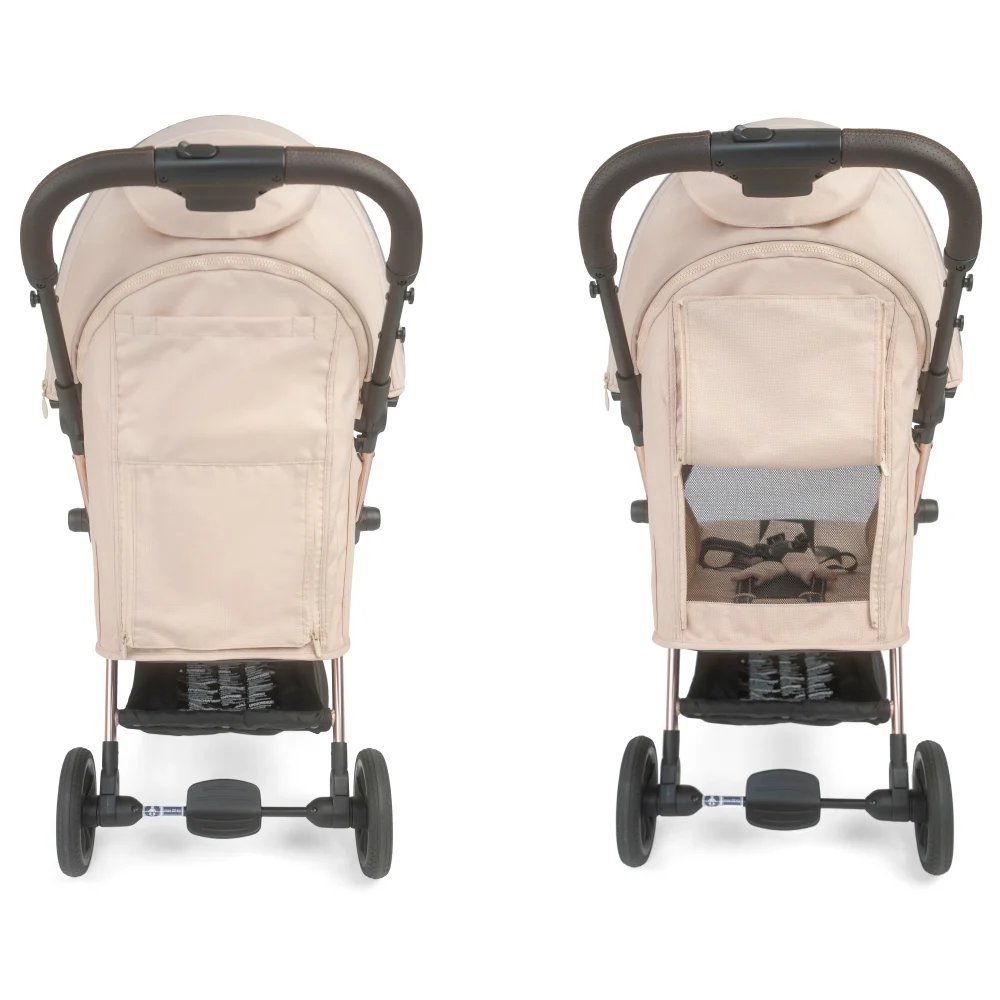Carucior Leclerc Baby Influencer XL Sand Chocolate [3]