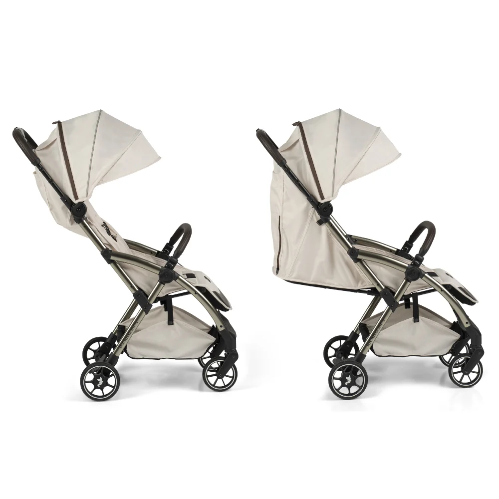 Carucior Leclerc Influencer Air Cloudy Cream [4]