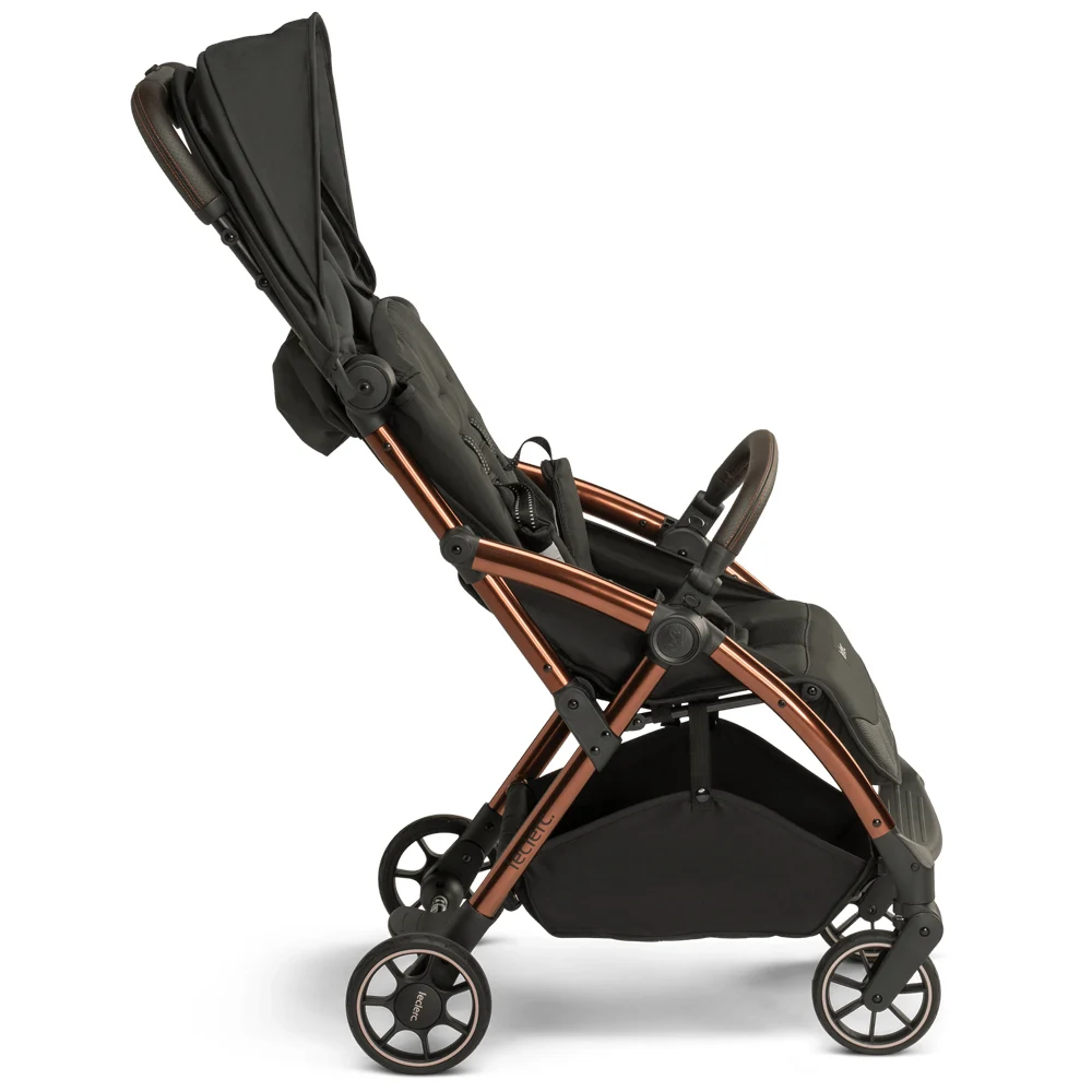 Carucior Leclerc Baby Influencer Black Brown [5]