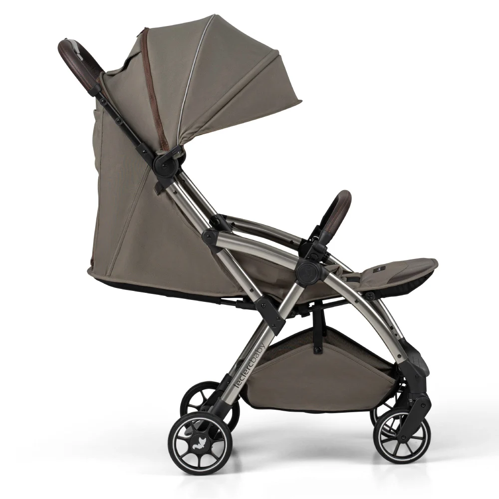 Carucior Leclerc Influencer Air Olive Green [3]