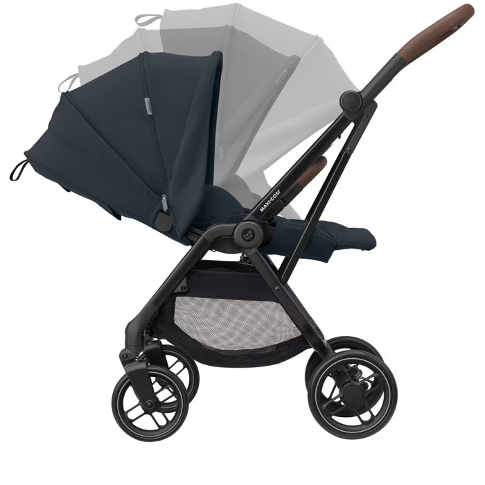 Carucior Maxi-Cosi Leona2 Graphite [5]