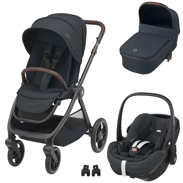 Carucior Maxi-Cosi Oxford 3 in 1 Graphite