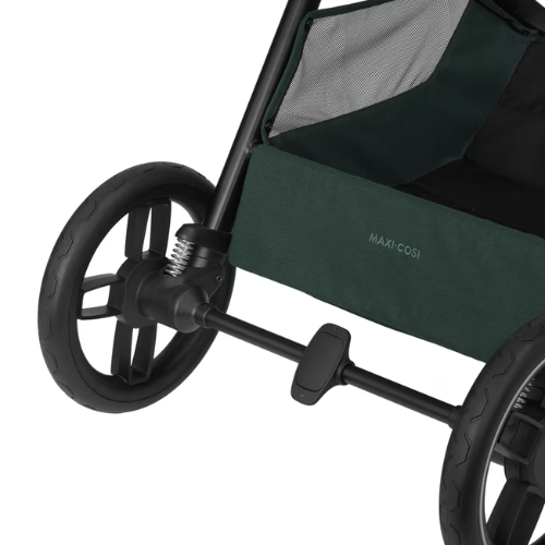 Carucior Maxi-Cosi Oxford 3 in 1 Green [8]