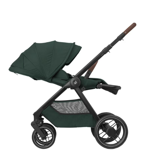 Carucior Maxi-Cosi Oxford 3 in 1 Green [4]