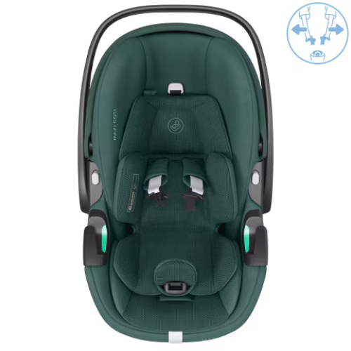 Carucior Maxi-Cosi Oxford 3 in 1 Green [24]