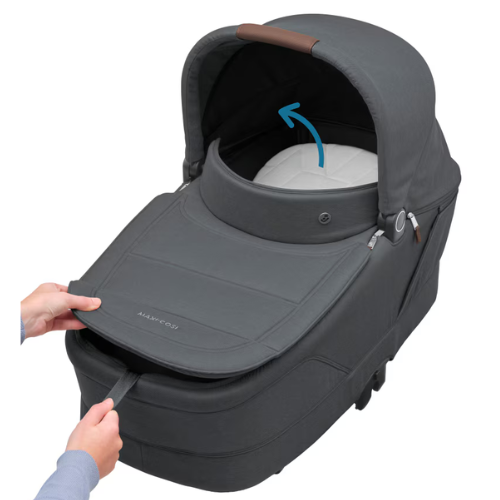 Carucior Maxi-Cosi Oxford 3 in 1 Graphite [18]
