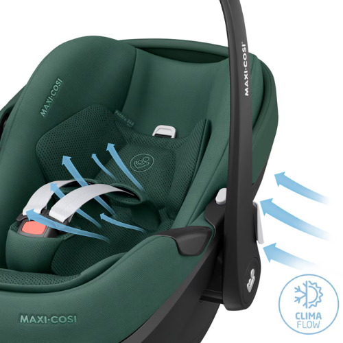 Carucior Maxi-Cosi Oxford 3 in 1 Green [21]
