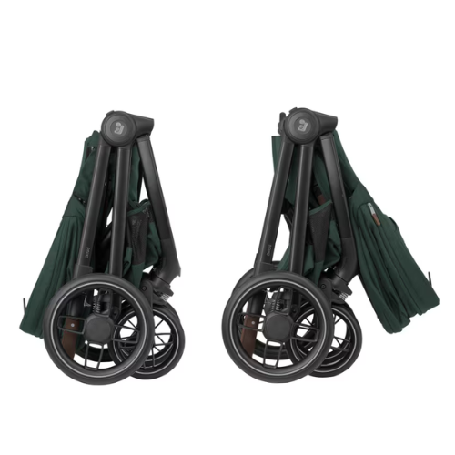 Carucior Maxi-Cosi Oxford 3 in 1 Green [3]