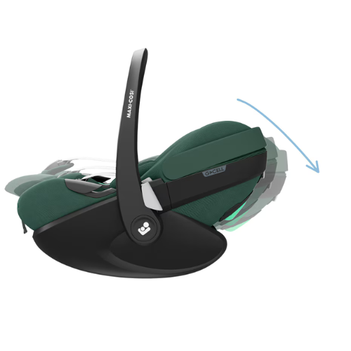Carucior Maxi-Cosi Oxford 3 in 1 Green [19]