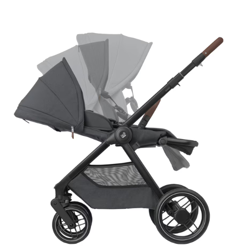 Carucior Maxi-Cosi Oxford 3 in 1 Graphite [8]