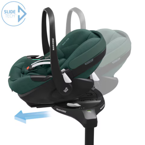Carucior Maxi-Cosi Oxford 3 in 1 Green [22]