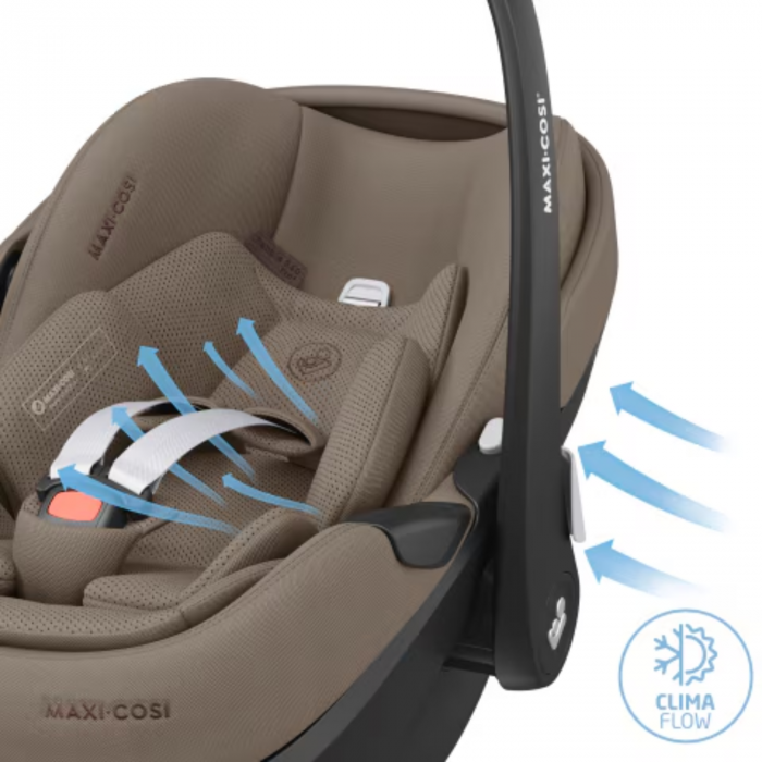 Carucior Maxi-Cosi Oxford 3 in 1 Truffle [16]