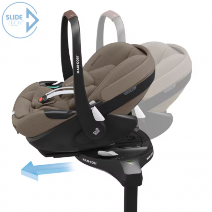 Carucior Maxi-Cosi Oxford 3 in 1 Truffle [17]