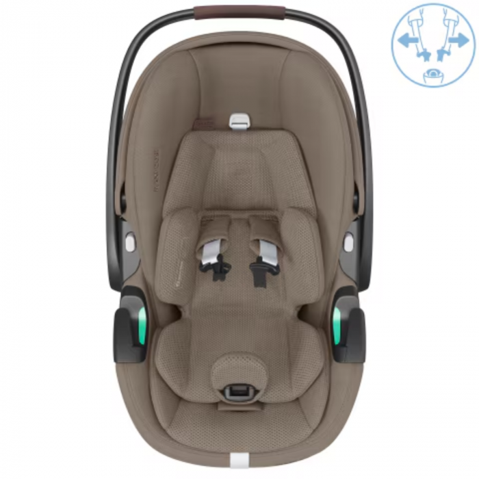 Carucior Maxi-Cosi Oxford 3 in 1 Truffle [24]
