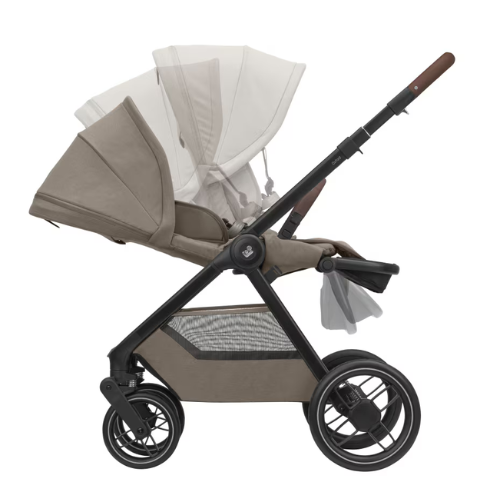 Carucior Maxi-Cosi Oxford 3 in 1 Truffle [5]