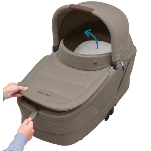 Carucior Maxi-Cosi Oxford 3 in 1 Truffle [12]