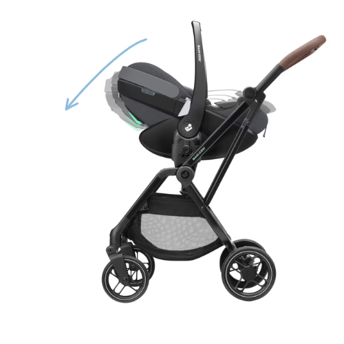 Carucior Maxi-Cosi Oxford 4 in 1 Graphite [23]
