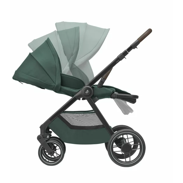CARUCIOR MAXI-COSI OXFORD GREEN [4]
