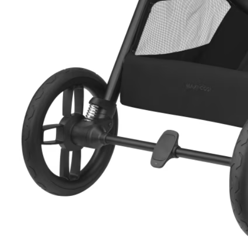 CARUCIOR MAXI-COSI OXFORD BLACK [10]