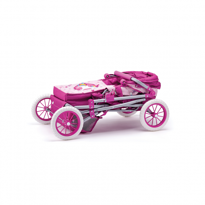 Carucior pentru papusi Unicorn - mare [10]