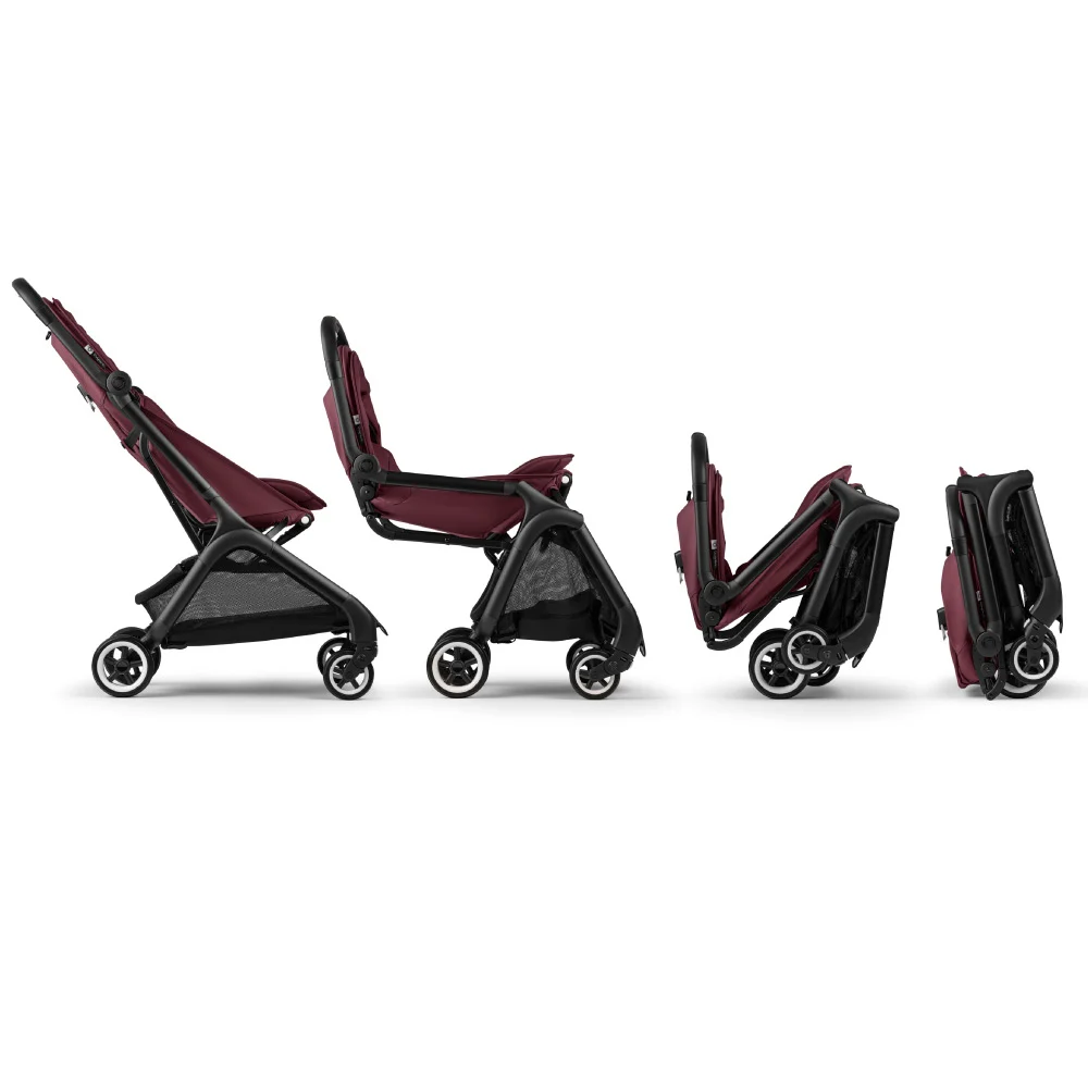 Carucior sport Bugaboo Butterfly BlackDesert Taupe [4]
