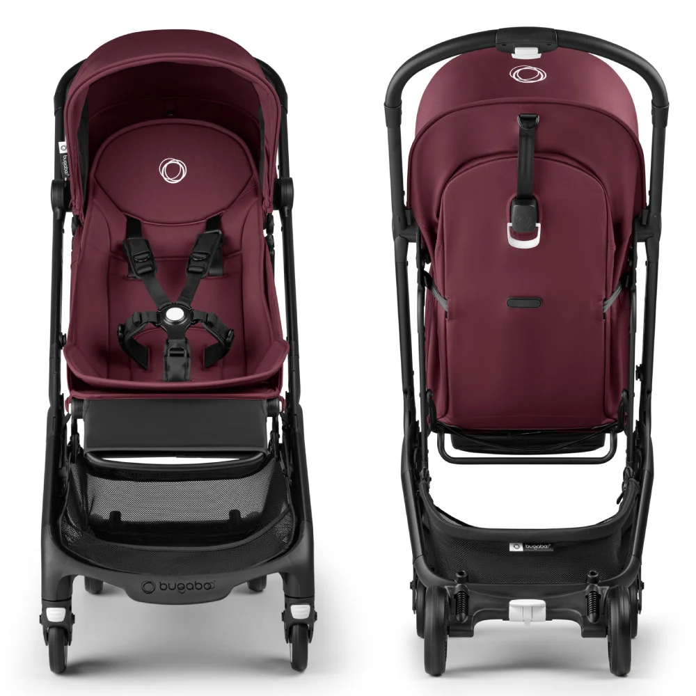 Carucior sport Bugaboo Butterfly BlackDesert Taupe [5]