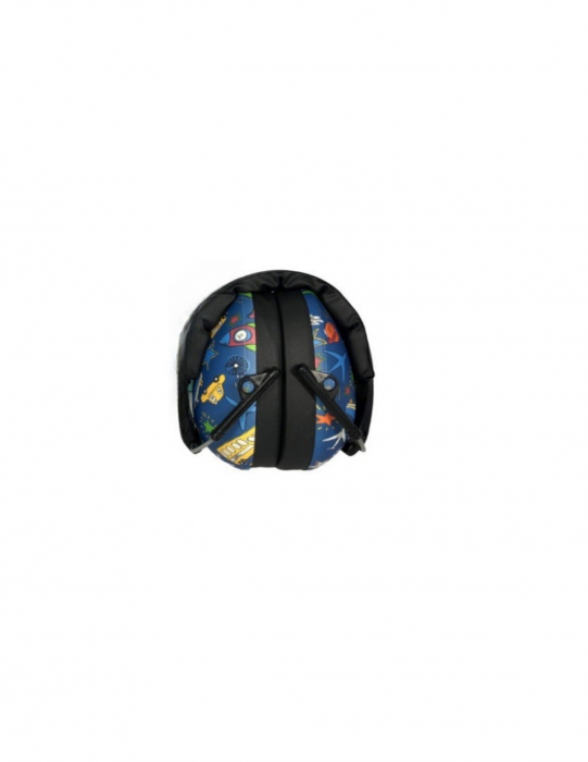 Casti Antifoane, Protectie Auz, Copii 3-10 ani, Banz Kidz - Transport [4]